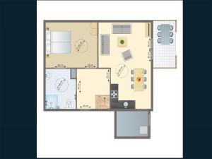 Wheelchair-Friendly Retreat