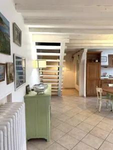 Gîte spacieux et indépendant à Valognes - Brix