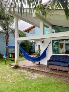 Casa em Garopaba, com vista pra montanha Encantada - Palhocinha