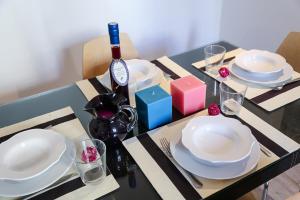 Apartments Florence Pandolfini Roof