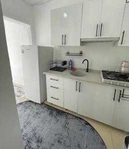 Denize 2 km Manzaralı ve Ferah