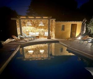Villas Luxe et charme en Provence : photos des chambres