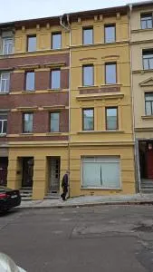 Wenzelstrasse - Gerstenberg