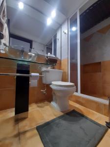 Hotel MACA lago calima