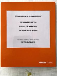 Miniappartamento Il Gelsomino