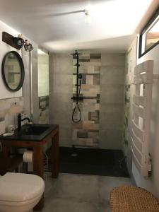Maisons de vacances Gite Les Champs : photos des chambres