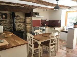Maisons de vacances Gite Les Champs : photos des chambres