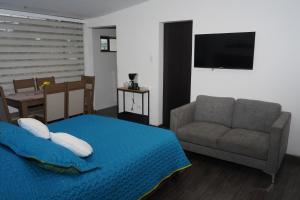 Apartamento Azucena - Casa Tartaruga Bogotá
