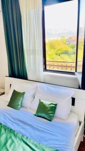 GreenZen reset space