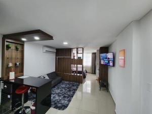 Hermoso departamento con piscina