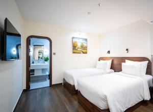 Hato Saigon Boutique Hotel & Rooftop