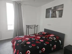 1 Studio Cosy avec WIFI Meulan EN Y - Gaillon-sur-Montcient