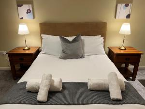 2BR Apartment BT9 with balcony