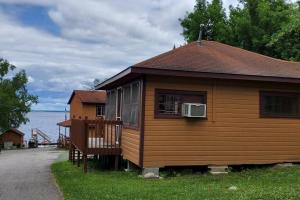 2 Bedroom Spruce Cabin In Voyageurs National Park