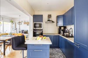 Sejours chez l'habitant Jerickais House a Bezons : photos des chambres
