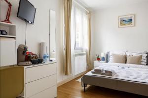 Sejours chez l'habitant Jerickais House a Bezons : photos des chambres