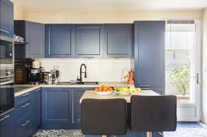 Sejours chez l'habitant Jerickais House a Bezons : photos des chambres
