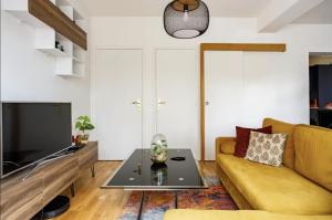 Sejours chez l'habitant Jerickais House a Bezons : photos des chambres