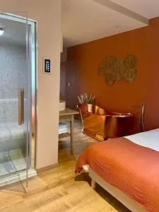 Les secrets de la baie - La Romana - Spa privatif et hammam - 埃塔普勒