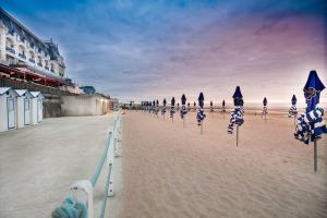 Maisons de vacances Cottage familial avec jardin a Dives-sur-Mer : photos des chambres