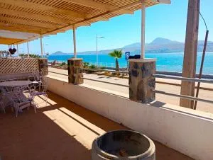 Costanera Playa Socos - Guanaqueros