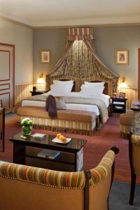 Hotels Hotel Barriere Le Royal Deauville : photos des chambres