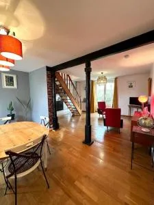 Duplex de charme à Valognes - Brix