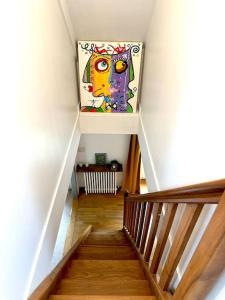 Duplex de charme à Valognes