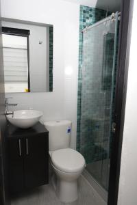 Apartamento Flor de Azúcar - Casa Tartaruga Bogotá