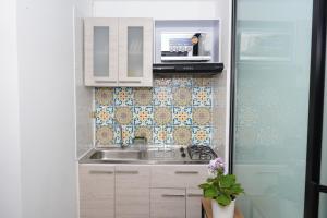 Apartamento Flor de Azúcar - Casa Tartaruga Bogotá