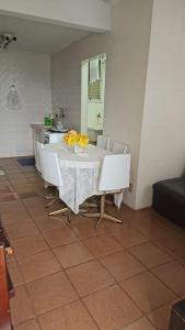 Peruíbe - Prédio redondo - apartamentos frente ao mar