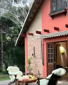 Chalé Azaléia - Campos Novos de Cunha