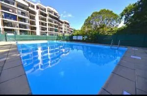 Grand Studio avec piscine - Les Cyclades - Didier - Cluny