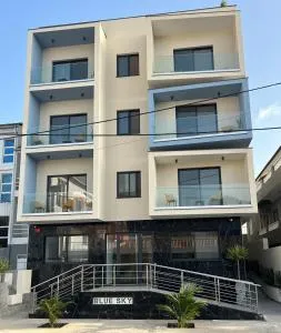 Hôtel Blue Sky - 塔拉法尔