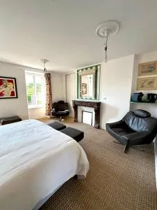 Chambre d'hôtes de charme Partager Enregistrer - Valognes