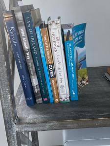 Ringrone Cottage 1st floor Apartment, with step access only