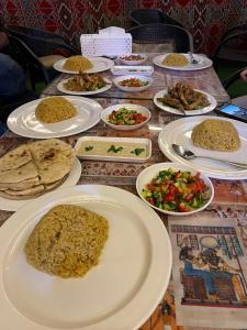 Jana pyramids view in 3