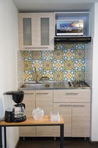 Apartamento Orquídea Cattleya - Casa Tartaruga Bogotá