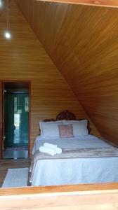 Pousada Fazenda e Pesqueiro Chalé da serra