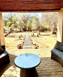 Mabalingwe Nature Reserve - Elephant Lodge - Tjaila