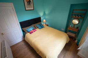 Stylish Apartment in Edinburgh 5 beds 3 Bedrooms