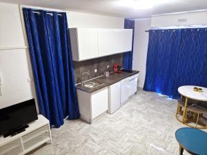 Studio proche centre avec terrasse