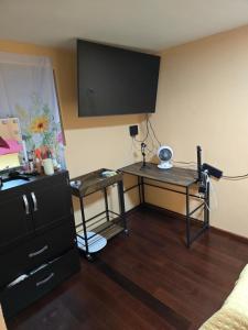 Apartamento completo en plande ayala naucalpan