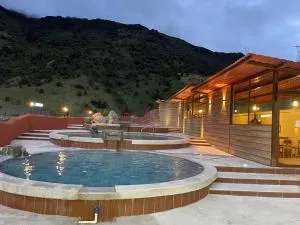 Termas Magenta VIP - Papallacta