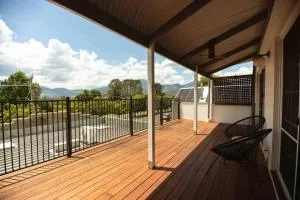 Spacious two bedroom apartment with mountain views - Dartmouth