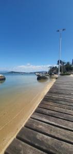 Quarto com Vista Mar
