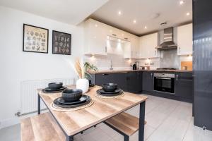 Etihad Stadium & Coop Arena -Manchester-Free Parking-Fast Wi-Fi