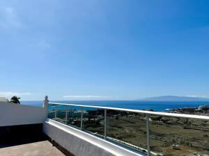 Villa con vista al mar y piscina privada