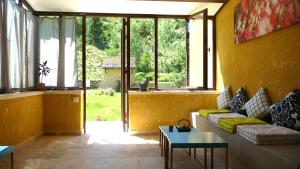 Maisons de vacances La Grande Bouisse : photos des chambres