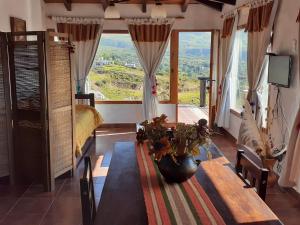 Cabañas Loma de El Pelao